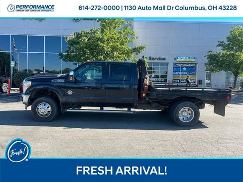 Used 2012 Ford F350 XLT w/ XLT Premium Pkg AWD/4WD image 9