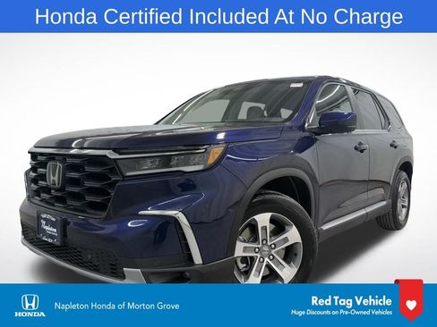Used 2025 Honda Pilot EX-L image 1