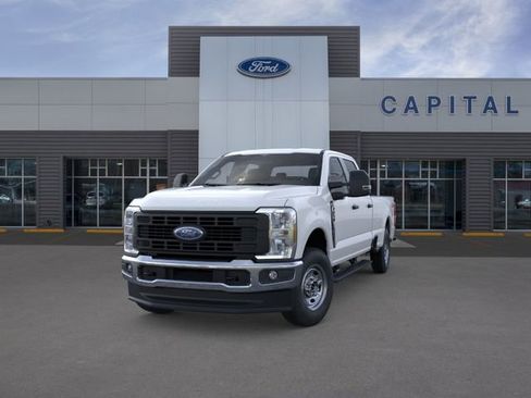 New 2026 Ford F250 XL w/ XL Chrome Package AWD/4WD image 2