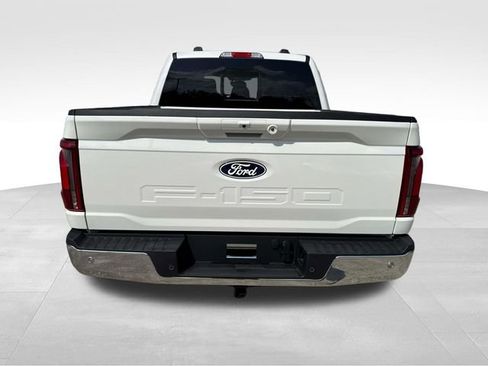New 2026 Ford F150 Lariat AWD/4WD image 8