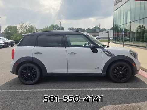Used 2014 MINI Cooper Countryman S AWD/4WD image 5