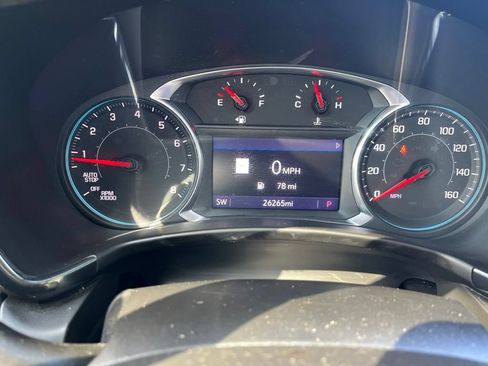 Used 2022 Chevrolet Equinox RS w/ RS Leather Package AWD/4WD image 7