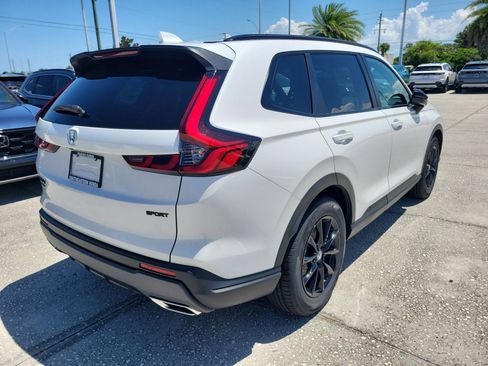 New 2026 Honda CR-V Sport image 4