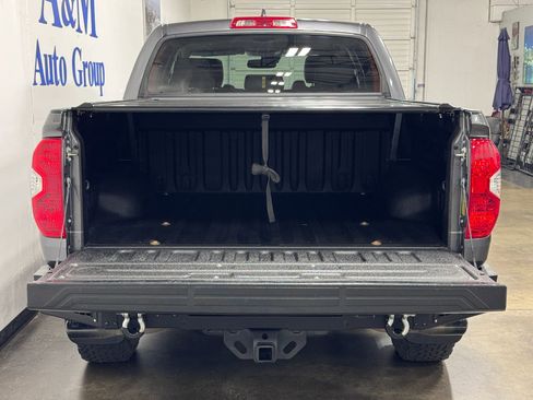 Used 2020 Toyota Tundra TRD Pro AWD/4WD image 9