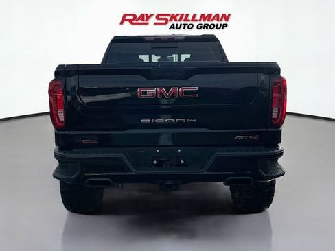 Used 2020 GMC Sierra 1500 AT4 w/ AT4 Premium Package image 6