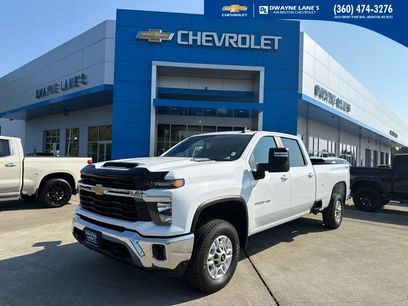 Used 2026 Chevrolet Silverado 2500 LT