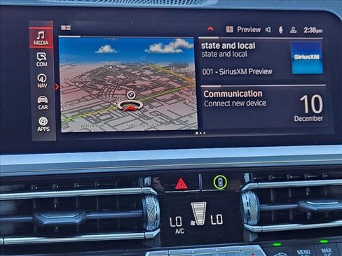 Used 2021 BMW 440i xDrive Coupe w/ Premium Package image 13