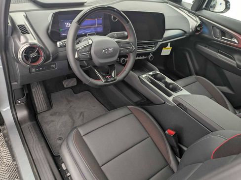 New 2026 Chevrolet Equinox EV RS w/ Active Safety Package 3 image 2