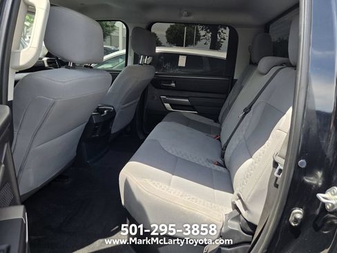 Used 2023 Toyota Tundra SR5 AWD/4WD image 6