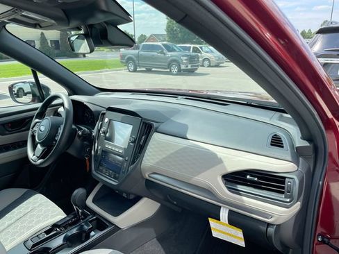 New 2026 Subaru Forester AWD/4WD image 17
