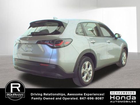 Used 2024 Honda HR-V LX image 2