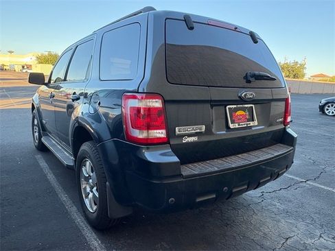 Used 2008 Ford Escape Limited image 3