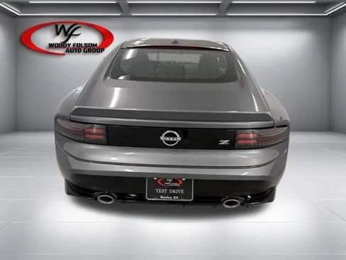 New 2026 Nissan Z Performance RWD image 7