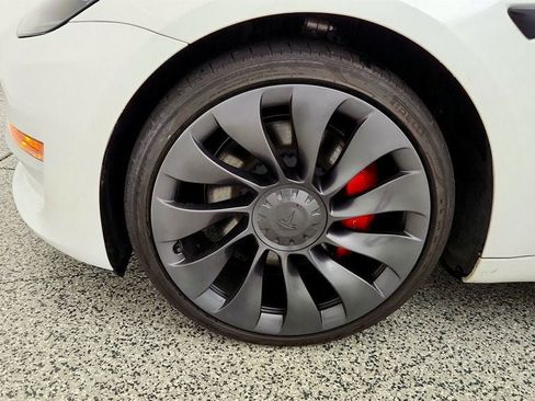 Used 2023 Tesla Model 3 Performance AWD/4WD image 9