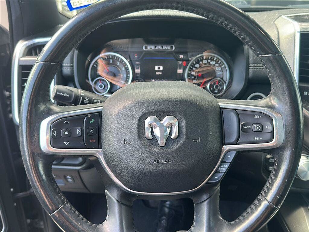 Used 2021 RAM 1500 Laramie AWD/4WD image 22