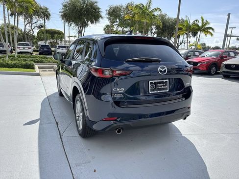 Used 2024 MAZDA CX-5 AWD 2.5 S w/ Select Package image 13