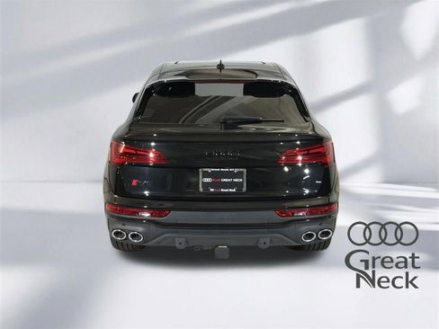 Used 2023 Audi SQ5 Premium Plus w/ Premium Plus Package AWD/4WD image 22