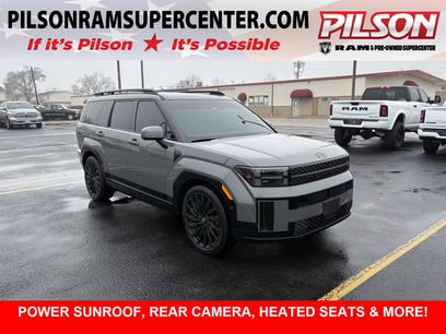 Used 2025 Hyundai Santa Fe Calligraphy