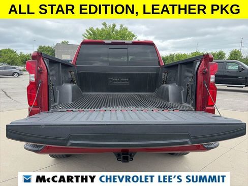 Used 2021 Chevrolet Silverado 1500 RST w/ All Star Edition Plus AWD/4WD image 13