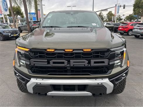 New 2025 Ford F150 Raptor image 2