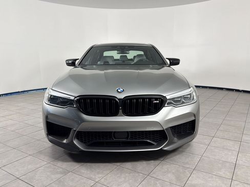 Used 2019 BMW M5 w/ Executive Package AWD/4WD image 6