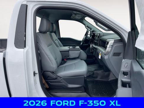 New 2026 Ford F350 XL w/ 360-Degree Camera Package image 14