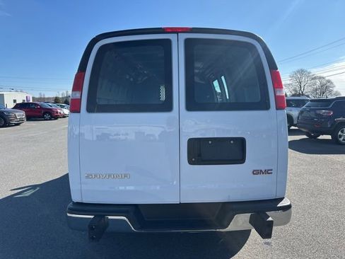 Used 2024 GMC Savana 2500 w/ Driver Convenience Package RWD image 6