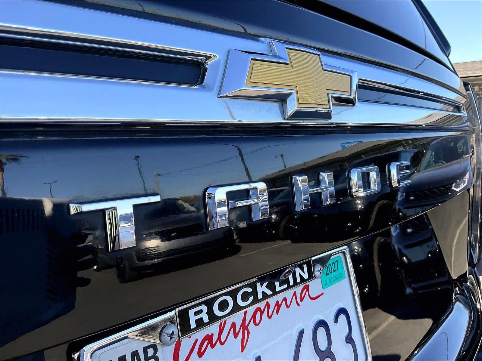 Used 2021 Chevrolet Tahoe Premier AWD/4WD image 11