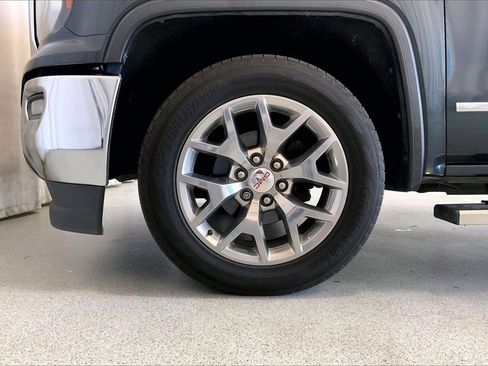Used 2018 GMC Sierra 1500 SLT image 6