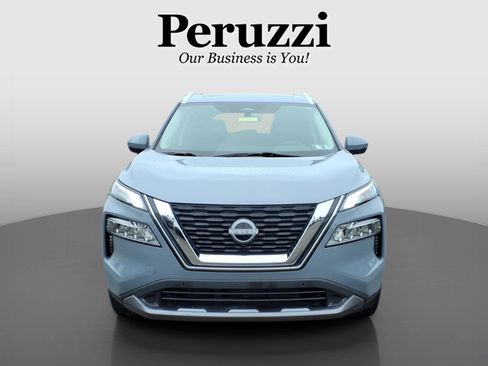 Certified 2023 Nissan Rogue SL w/ SL Premium Package AWD/4WD image 9