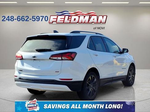 Used 2024 Chevrolet Equinox RS FWD image 6