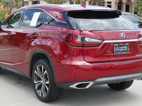Used 2019 Lexus RX 350 FWD w/ Premium Package image 8
