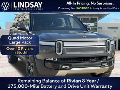 Used 2023 Rivian R1S Adventure