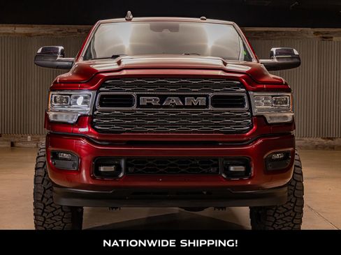 Used 2019 RAM 2500 Limited image 4