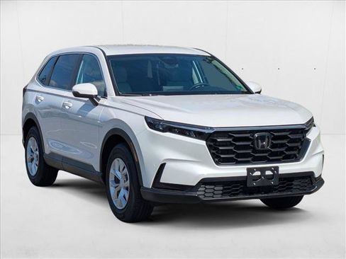 New 2026 Honda CR-V LX image 7
