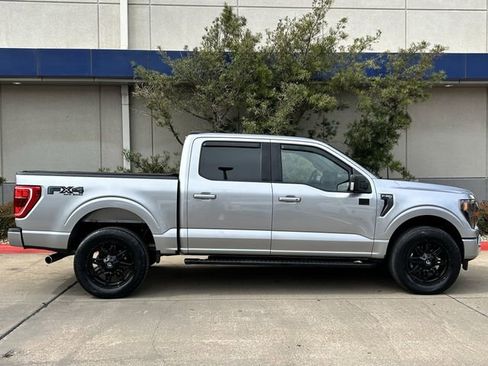 Used 2022 Ford F150 XLT w/ Equipment Group 302A High image 3