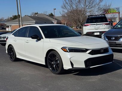 Used 2025 Honda Civic Sport