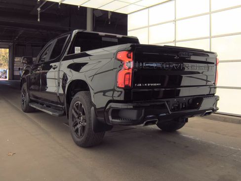 Used 2024 Chevrolet Silverado 1500 RST w/ Convenience Package II AWD/4WD image 6