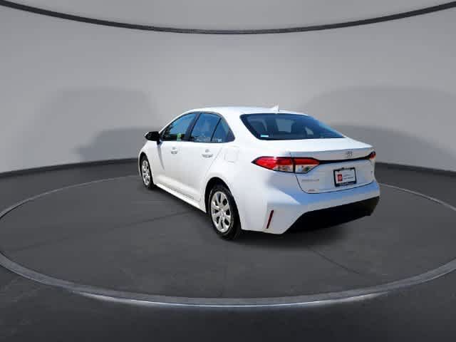 Certified 2025 Toyota Corolla LE FWD image 6