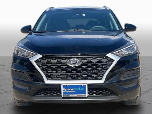 Used 2019 Hyundai Tucson Value FWD image 4