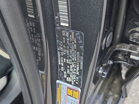 New 2026 Kia K4 GT-Line w/ GT-Line Sunroof Package image 34