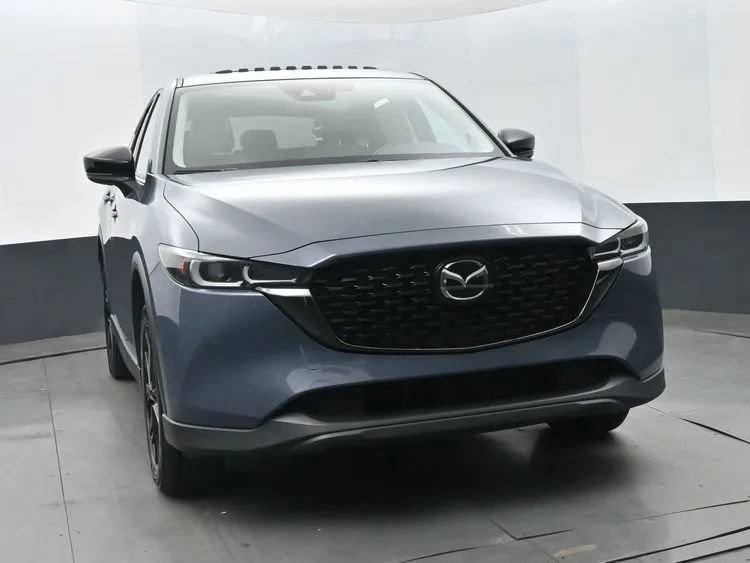 Used 2025 MAZDA CX-5 Carbon Edition AWD/4WD image 3