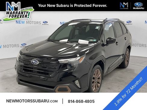 New 2026 Subaru Forester Sport image 1