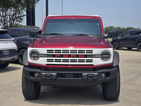 Used 2026 Ford Bronco Heritage Edition AWD/4WD image 11