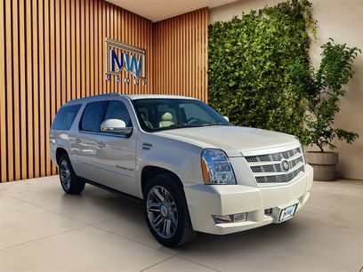 Used 2014 Cadillac Escalade ESV Premium