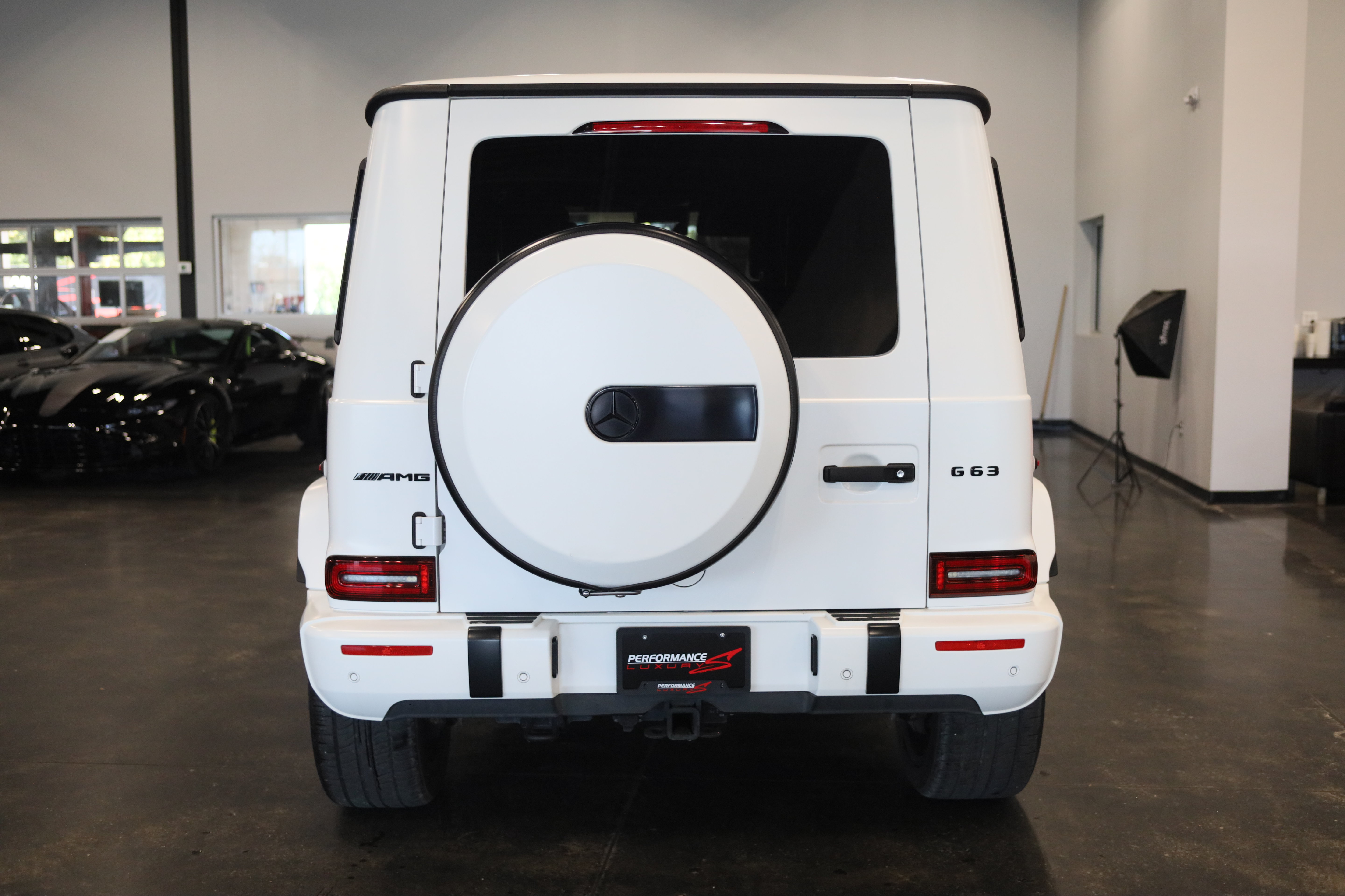 Used 2021 Mercedes-Benz G 63 AMG 4MATIC image 5