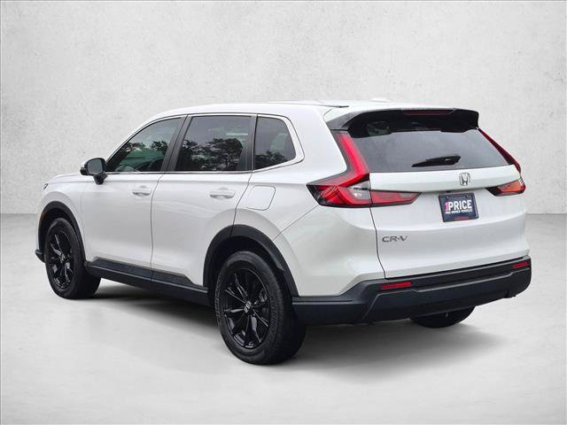 Used 2024 Honda CR-V EX image 8