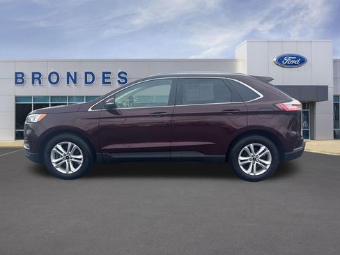Used 2020 Ford Edge SEL w/ Convenience Package AWD/4WD image 1