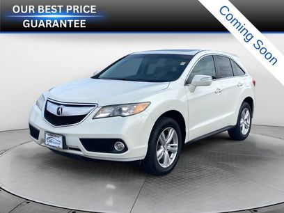 Used 2015 Acura RDX Technology Package