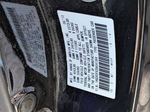 Used 2013 Honda Accord Touring image 19